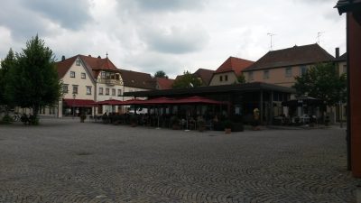 Bassanese Eisdiele, Café und Bistro in Hassfurt