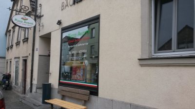 Pizza Avanti in Hassfurt