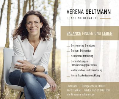Verena Seltmann &#8211; Coaching.Beratung